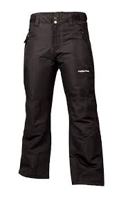 Arctix Snow Pants With Reinforced Knees And Seat