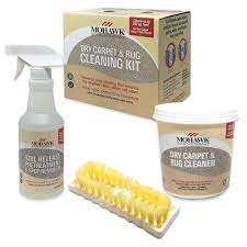 mohawk dry carpet and rug cleaning kit