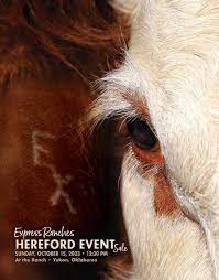 Express Ranches by American Hereford Association and Hereford World - Issuu
