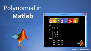 polynomial in matlab how does