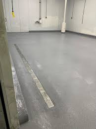 parking deck r coating floor