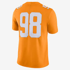 Nike College Limited Tennessee Mens Football Jersey