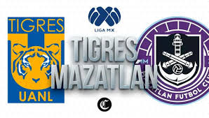 En qué horario se juega el mazatlán vs tigres, liga mx. 5zneipojxe 3dm