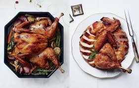 The centerpiece of contemporary thanksgiving in the united states and in canada is thanksgiving dinner, a large meal, generally centered on a large roasted turkey. The 72 Best Thanksgiving Recipes Bon Appetit