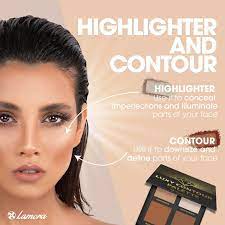 contour palette powder contour kit