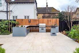 outdoor kitchen garden kitchen