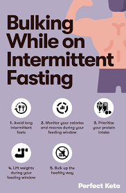 intermittent fasting and bodybuilding