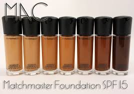 Mac Matchmaster Foundation Spf 15 This Is My Favorite