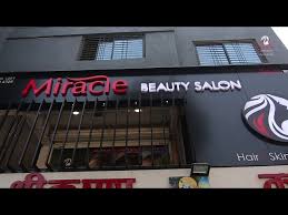 miracle beauty salon promotional video