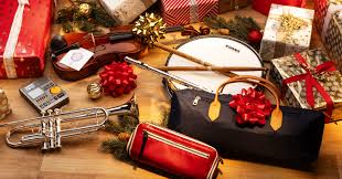 holiday gift guide for band orchestra