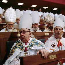 Image result for Photo POpe Benedict and Vatican Council II