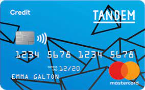 Tandem will perform a credit check on you and provide you with a quick decision. Tandem Journey Credit Card 0 Fees Overseas 24 9 Apr Review