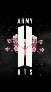 aesthetic army bts wallpaper