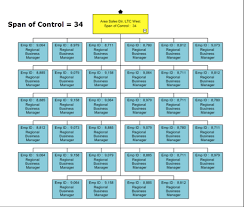 Importance Of Span Of Control Organizational Structure