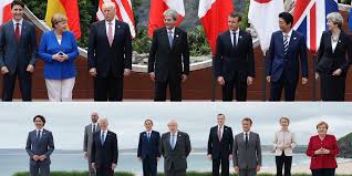 By reuters • june 11, 2021 leaders from the group of 7 nations arrived in england for the g7 summit, and posed on a beach for a family photo before resuming discussions on how to end the. Qg5uaqxnllac1m