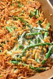 Green Bean Casserole Will Cook For Smiles gambar png