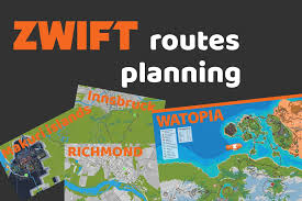 zwift routes planning hard short