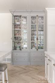 Cabinet For Glassware Paint Wallpaper