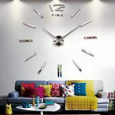 Fantastic Diy Large Wall Clocks