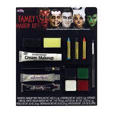 family makeup kit cappel s