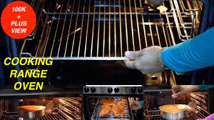 How to use Cooking Range | How to use Gas Cooking Range Oven for Baking and  Grill | Malayalam - YouTube