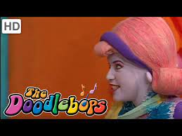 the doodlebops wobbly whoopsie full