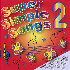 best super simple songs 2 cd