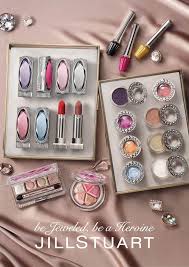 jill stuart spring 2021 makeup collection