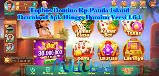 Higgs domino island adalah sebuah permainan domino yang berciri khas lokal terbaik di indonesia. Topbos Domino Rp Panda Island Download Apk Hinggs Domino Versi 1 64 Multilingualcentre Com