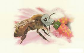 Résultat de recherche d'images pour "fotolia  pesticides abeilles"