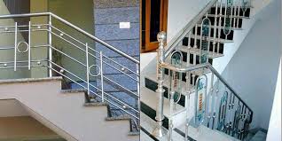 stainless steel designer railing