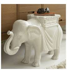 Elephant Side Table By Two S Company