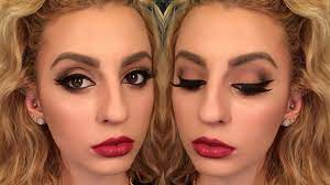 evening makeup tutorial you