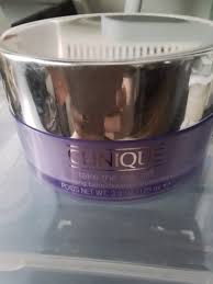 clinique cleansing balm make up remover