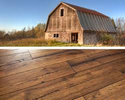 reclaimed barn wood flooring