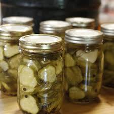 crunchy dill pickle recipe for canning