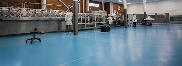 epoxy polyurethane resin flooring for
