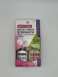 nutra nail bullet proof strength plus