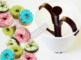 Влагаме усилия в развитието си. Perfektni Ponichki S Donut Maker Donut Maker Donuts Brushing Teeth