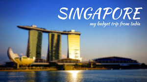 My Budget Trip To Singapore Tourist Helpline