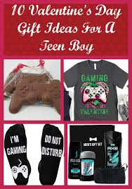 10 valentines day gift ideas for a