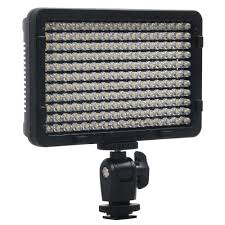Tolifo Pt 176s Led Video Lighting Panel Digital Slr Camera Camcorder For Studio 712190709105 Ebay