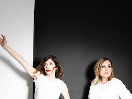 sleater kinney are still here to