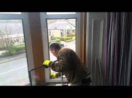 Replacing Glass In A Double Glazed Pvc
