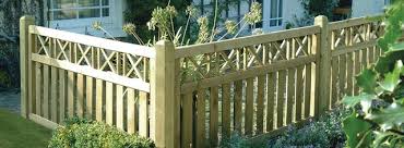 18 Diffe Types Of Garden Fences