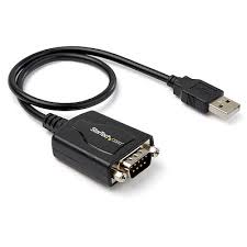 1 port usb 2 0 to serial adapter cable