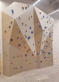 Panelized Climbing Wall Chicago Il