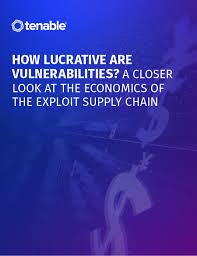 Vulnerability To Exploit Supply Chain Report Cyber