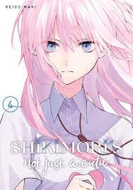 Manga: Shikimori's Not Just a Cutie Vol. 04