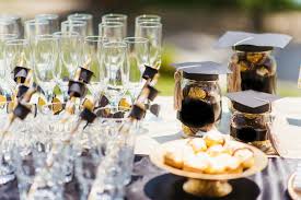 The basic premise of walking tacos is that you'll layer your taco toppings from the taco bar into your cup just like you would a taco, without the mess of. 20 Graduation Party Ideas To Celebrate Your Grad In Style Stationers